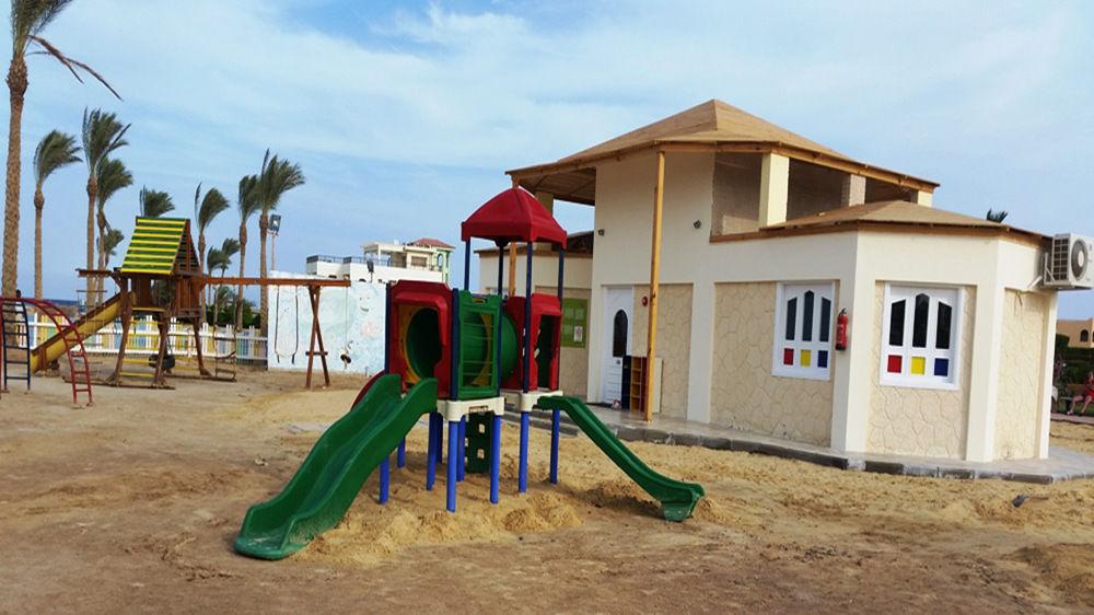 Harmony Makadi Bay Hotel Hurghada Exterior photo