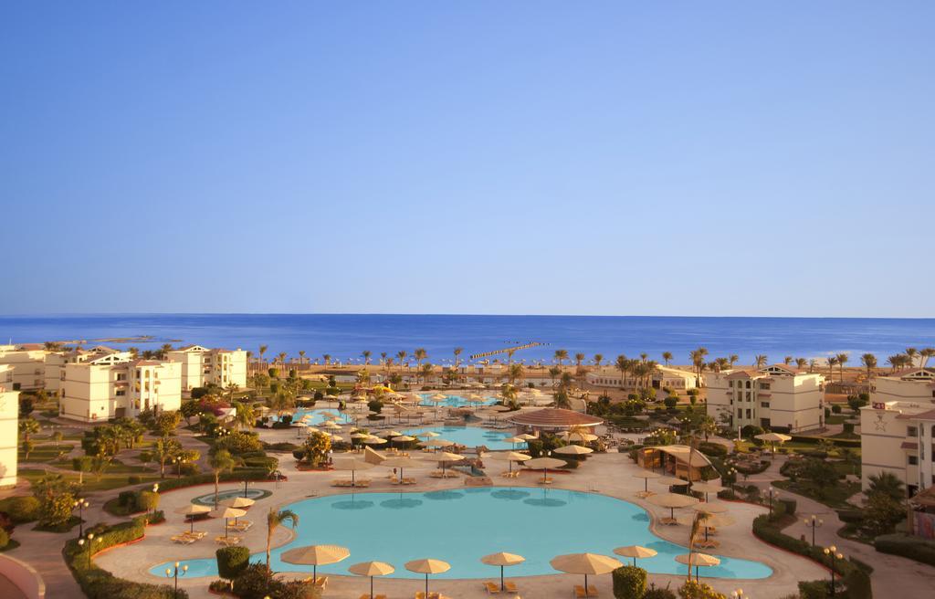 Harmony Makadi Bay Hotel Hurghada Exterior photo