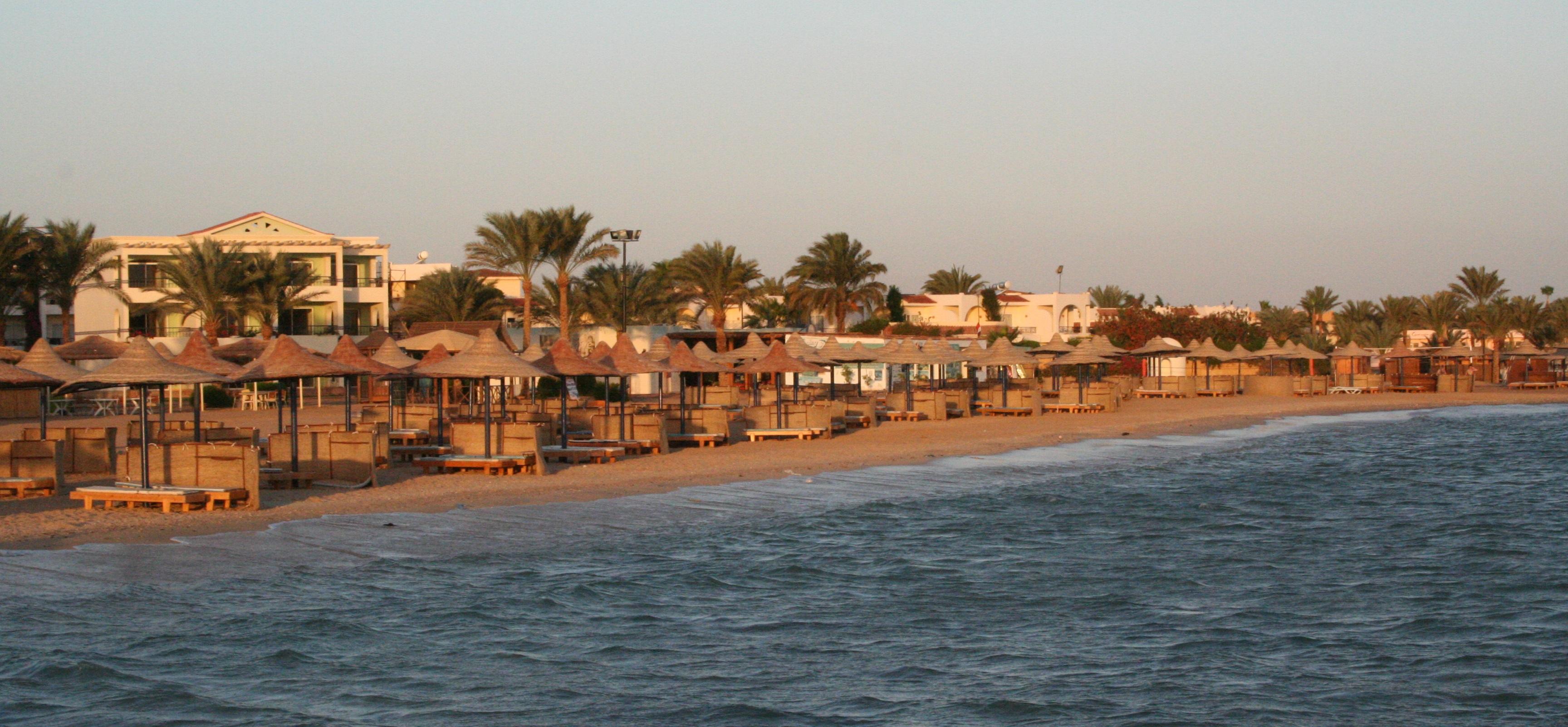 Harmony Makadi Bay Hotel Hurghada Exterior photo