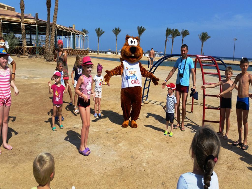 Harmony Makadi Bay Hotel Hurghada Exterior photo