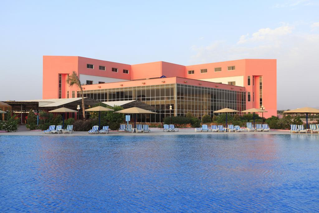 Harmony Makadi Bay Hotel Hurghada Exterior photo