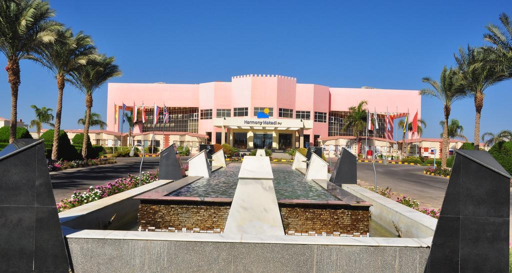 Harmony Makadi Bay Hotel Hurghada Exterior photo