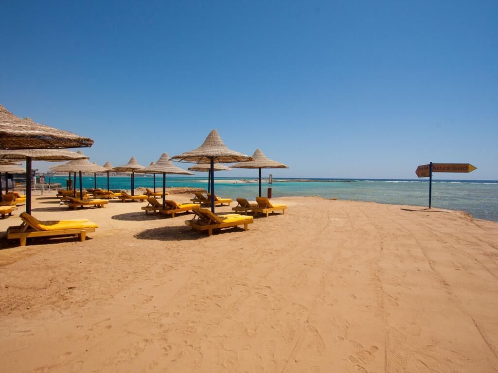 Harmony Makadi Bay Hotel Hurghada Exterior photo